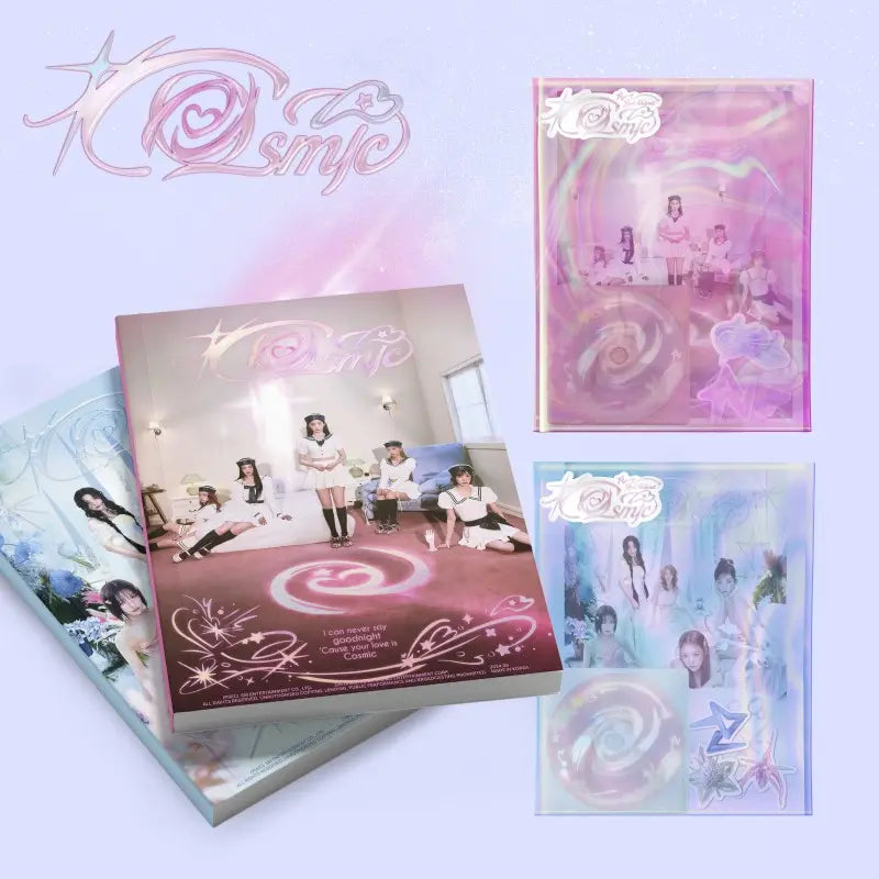 Red Velvet Album - Cosmic (Photobook Ver.)