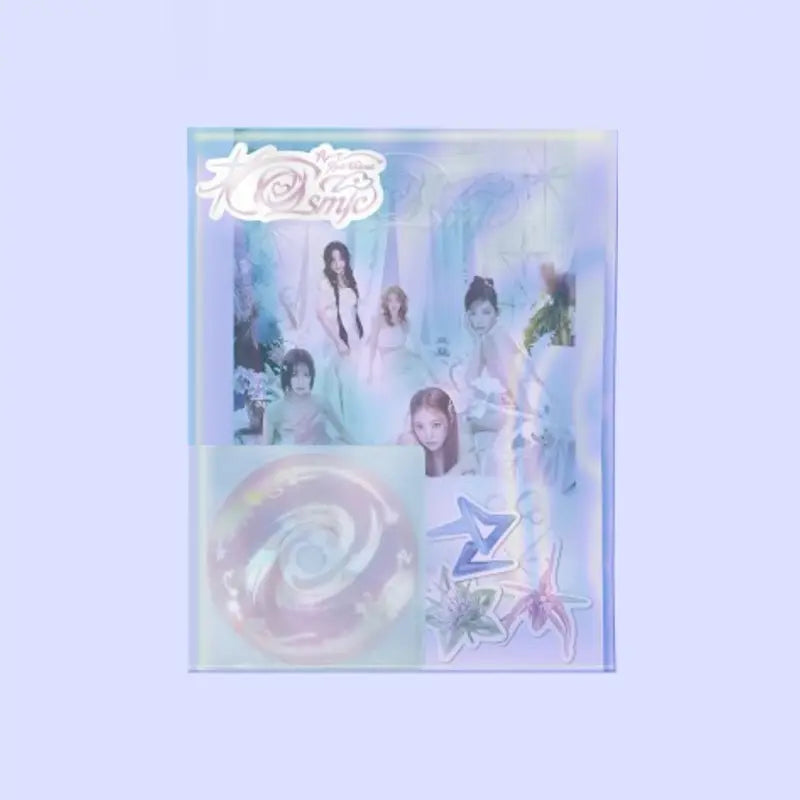 Red Velvet - Cosmic [Photobook] 7th Mini Album (2 Versioni SET) + Regalo Negozio: Set Photocard Double-Sided