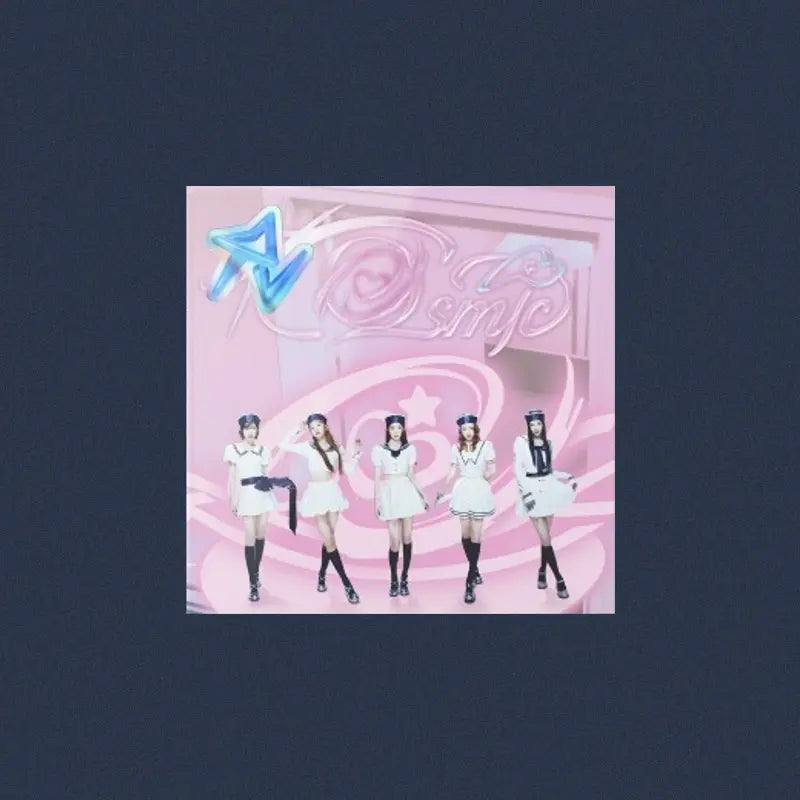 Red Velvet Album - Cosmic (Poster Ver.) – Choice Music LA