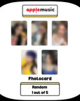 Red Velvet Summer Mini Album - Velvet Summer (Big Wave Ver.) + APPLEMUSIC Photocard