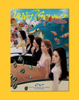 Red Velvet Summer Mini Album - Velvet Summer (Big Wave Ver.)