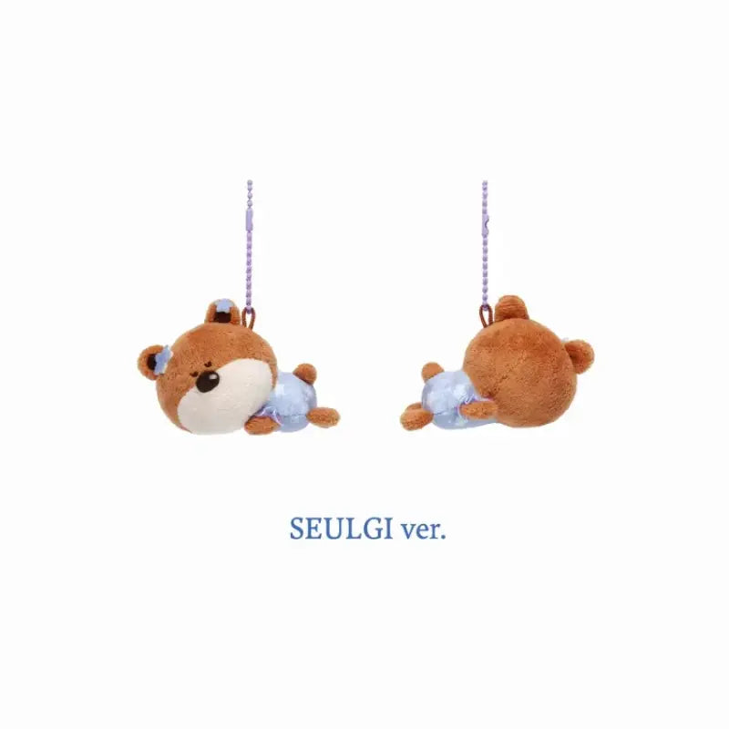 [Pre-Order] Red Velvet Summer Velvet Summer Official Merchandise - Lying Doll (High Tide Ver.)