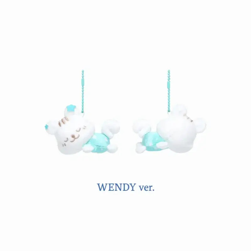 [Pre-Order] Red Velvet Summer Velvet Summer Official Merchandise - Lying Doll (High Tide Ver.)