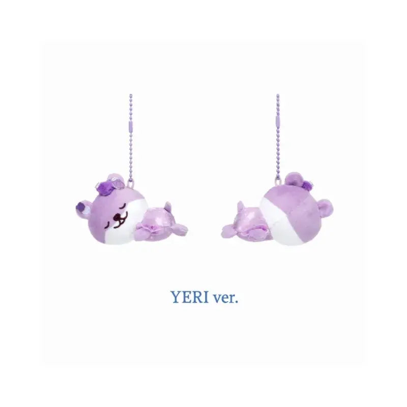 [Pre-Order] Red Velvet Summer Velvet Summer Official Merchandise - Lying Doll (High Tide Ver.)