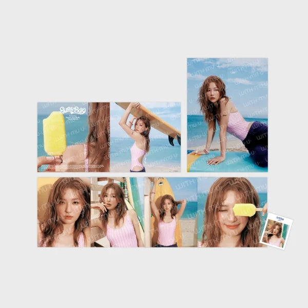 [Pre-Order] Red Velvet Summer Velvet Summer Official Merchandise - Photo Package
