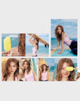 [Pre-Order] Red Velvet Summer Velvet Summer Official Merchandise - Photo Package