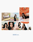 [Pre-Order] Red Velvet Summer Velvet Summer Official Merchandise - Photo Package