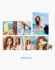 [Pre-Order] Red Velvet Summer Velvet Summer Official Merchandise - Photo Package