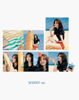 [Pre-Order] Red Velvet Summer Velvet Summer Official Merchandise - Photo Package