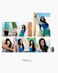 [Pre-Order] Red Velvet Summer Velvet Summer Official Merchandise - Photo Package
