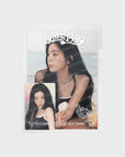 [Pre-Order] Red Velvet Summer Velvet Summer Official Merchandise - Postcard + Hologram Photocard Set