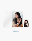 [Pre-Order] Red Velvet Summer Velvet Summer Official Merchandise - Postcard + Hologram Photocard Set