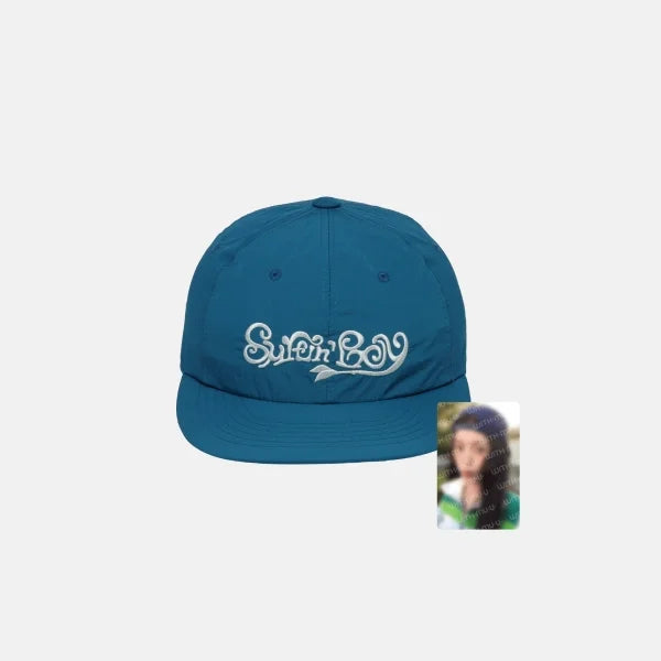 [Pre-Order] Red Velvet Summer Velvet Summer Official Merchandise - Surfer Cap Set