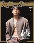 [Pre-Order] Rolling Stone Japan Magazine Issue 33 [Cover : Jungkook]