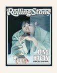 [Pre-Order] Rolling Stone Korea Magazine Issue No.18 [Cover : Jung Haein & AHOF]