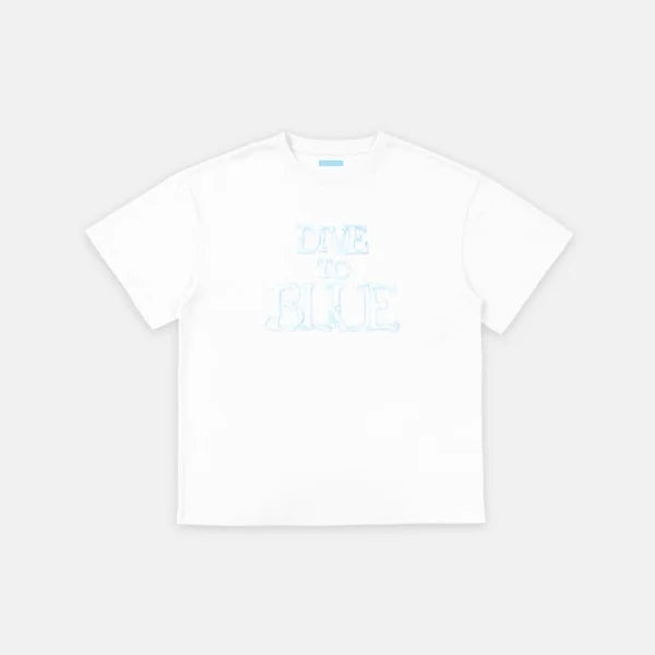 [Pre-Order] Ryeowook Dive to Blue Official Merchandise - T-Shirt