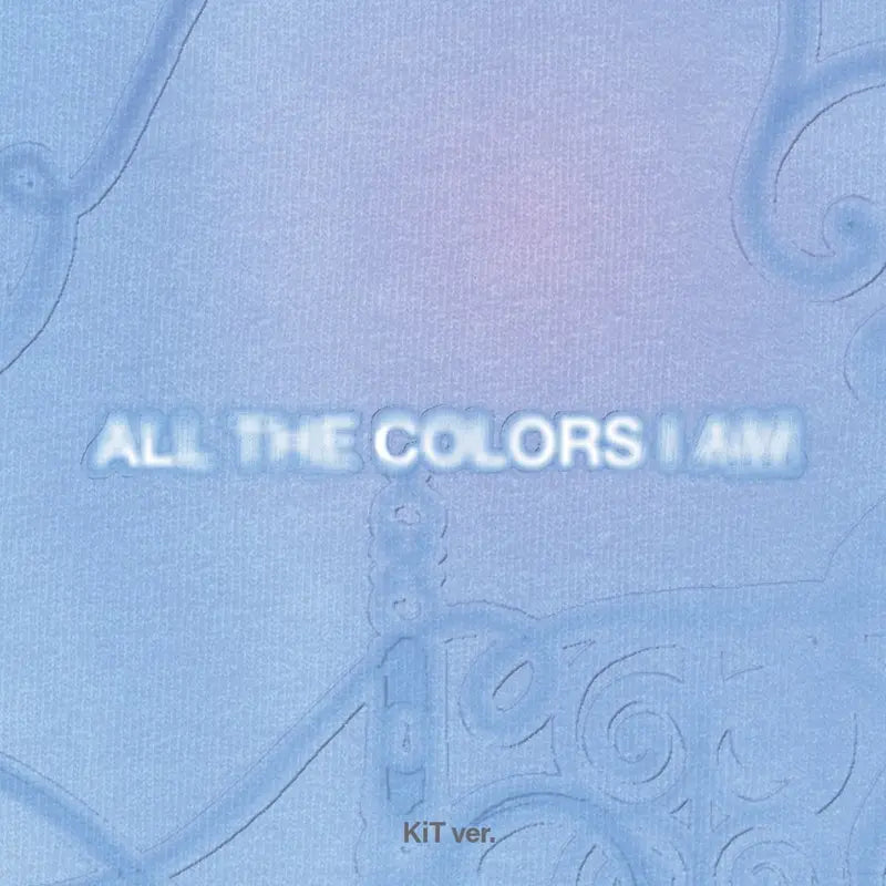 [Pre-Order] Ryu Sujeong 4th EP Album - ALL THE COLORS I AM (Kit Ver.)