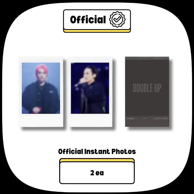 [Pre-Order] S.Coups x Mingyu CXM DOUBLE UP LIVE PARTY Digital Code + Benefit