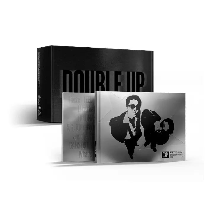 [Pre-Order] S.Coups x Mingyu CXM DOUBLE UP LIVE PARTY Digital Code + Benefit
