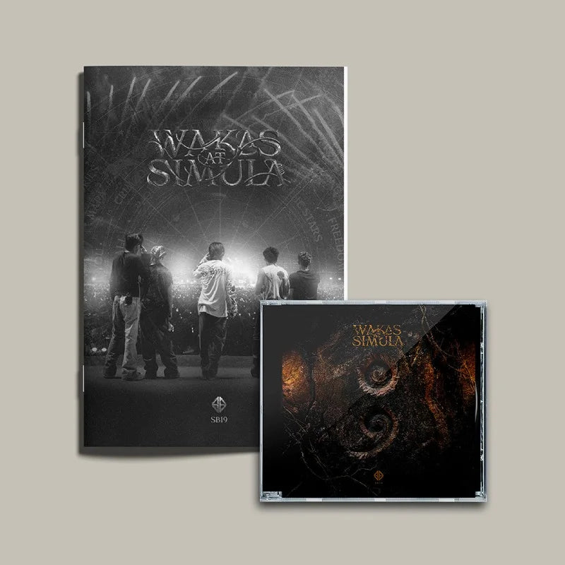 [Pre-Order] SB19 2nd Album - Wakas at Simula (Limited Edition)