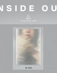 SEOLA 1st Single Album - INSIDE OUT