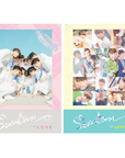 SEVENTEEN 1st Album - FIRST 'LOVE & LETTER' (Re-Release)