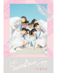 SEVENTEEN 1st Album - FIRST 'LOVE & LETTER' (Re-Release)