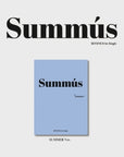 SEVENUS 1st Single Album - SUMMUS