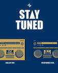SEVENUS 2nd Mini Album - Stay Tuned