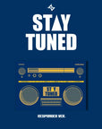 SEVENUS 2nd Mini Album - Stay Tuned