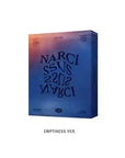 SF9 6th Mini Album - Narcissus