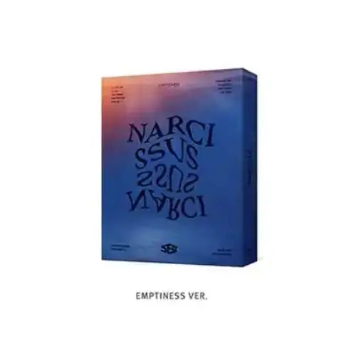 SF9 6th Mini Album - Narcissus