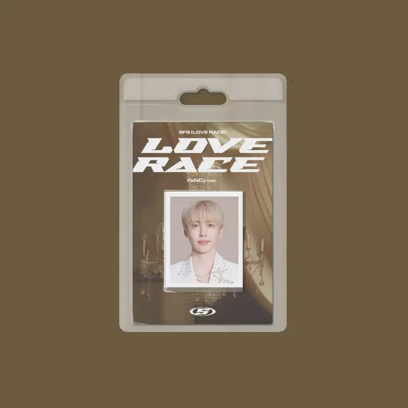 SF9 | SF9 MINI ALBUM [LOVE RACE] CONCEPT PHOTO - RACE ver