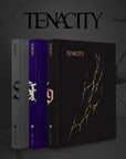 [Pre-Order] SF9 2nd Album - TENACITY + WITHMUU Photocard