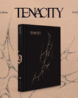 [Pre-Order] SF9 2nd Album - TENACITY + WITHMUU Photocard