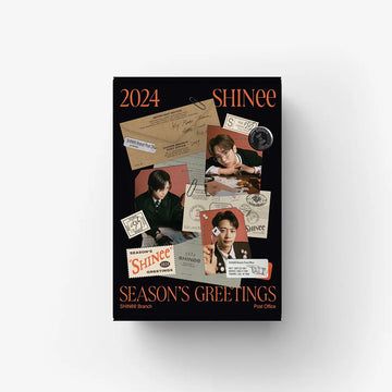 [Pre-Order] SHINee 2024 Season's Greetings