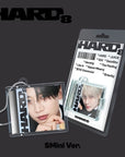 SHINee 8th Album - HARD (SMini Ver.)