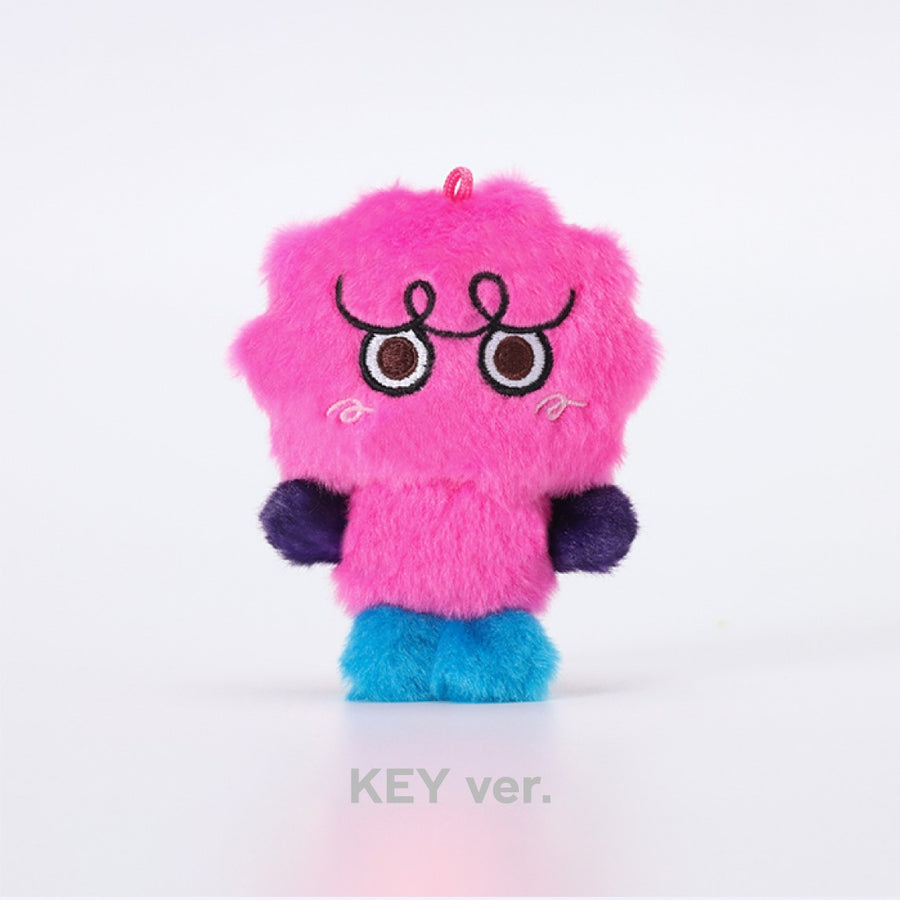 未開封】SHINee♡10cm doll ドール KEY ver ボクシリ-