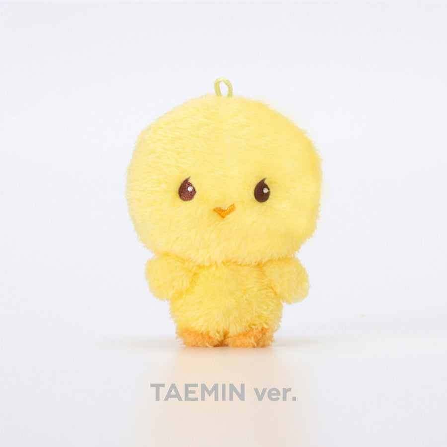 SHINee The Moment of Shine Official Merchandise - 10CM Doll