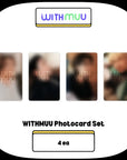 [Pre-Order] SHINee 2027 Season's Greetings + WITHMUU Photocard Set