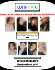 [Pre-Order] SHINee 2027 Wall Calendar