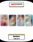 SHINee 6th Mini Album - Atmos (RaIn Ceremony Ver.) + APPLEMUSIC Photocard
