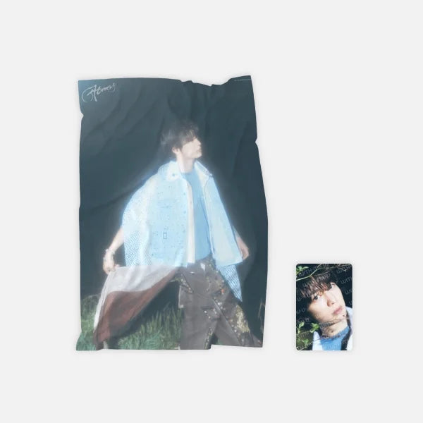 [Pre-Order] SHINee Atmos Official Merchandise - Fabric Poster Set