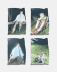 SHINee Atmos Official Merchandise - Fabric Poster Set