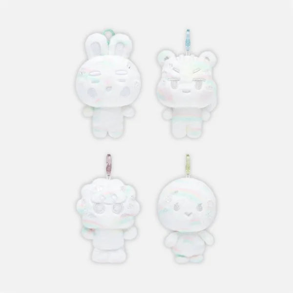 [Pre-Order] SHINee Atmos Official Merchandise - Rainbow 10CM Doll