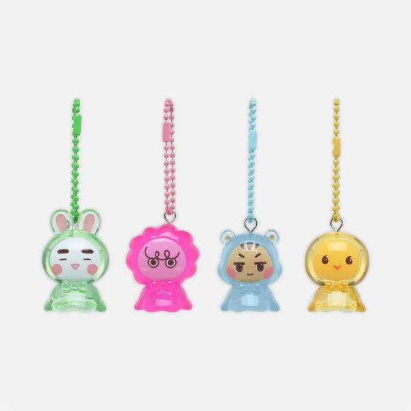 [Pre-Order] SHINee Atmos Official Merchandise - Random Sunshine Doll Keyring
