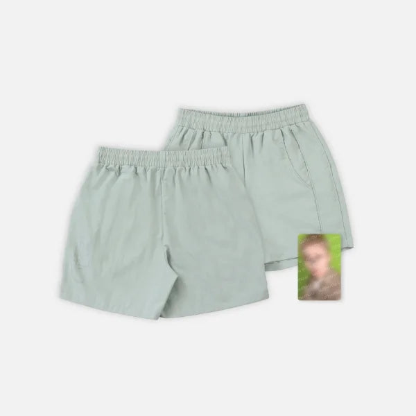 [Pre-Order] SHINee Atmos Official Merchandise - Short Pants Set