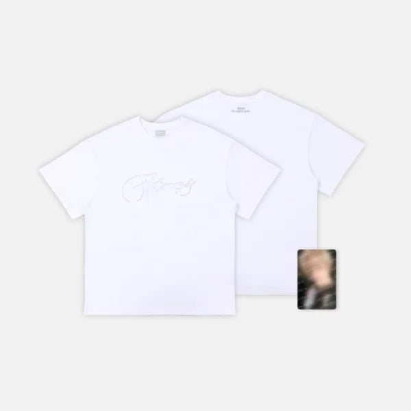 [Pre-Order] SHINee Atmos Official Merchandise - T-Shirt Set
