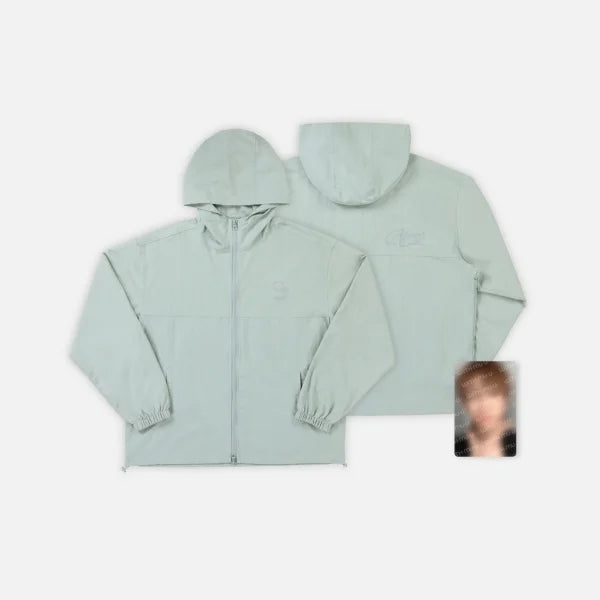 [Pre-Order] SHINee Atmos Official Merchandise - Wind Breaker Set