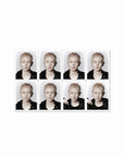SHINee SHINee World VIII The Invert Official Merchandise - ID Photo Set
